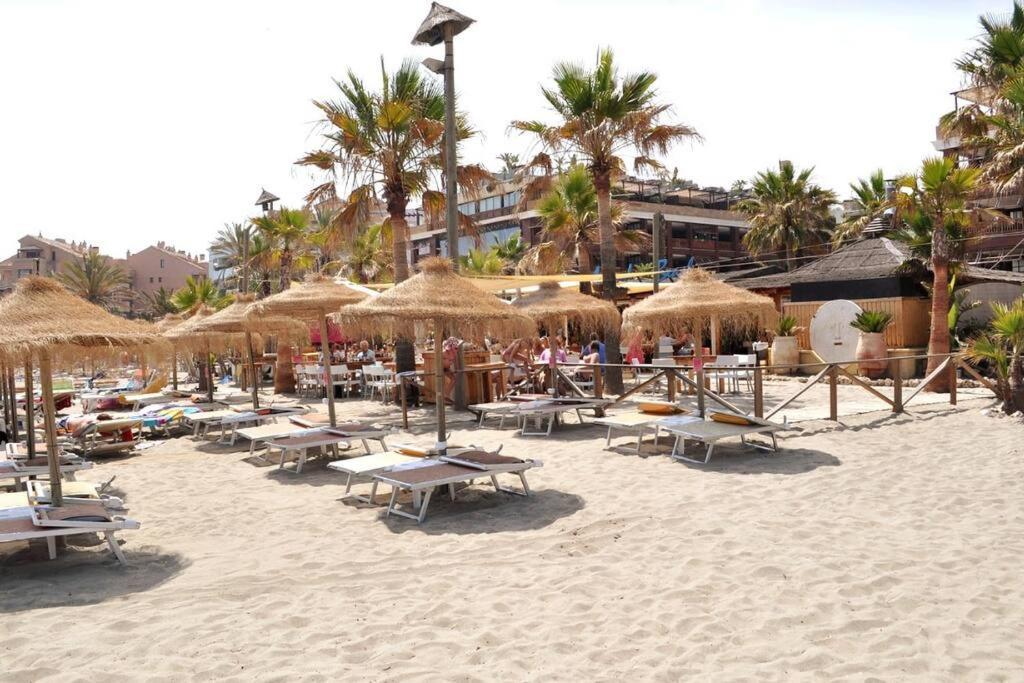 2br, 1bth Flat Near Puerto Banus Appartement *